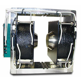 製作例耐熱直流タイプ電磁石イメージ